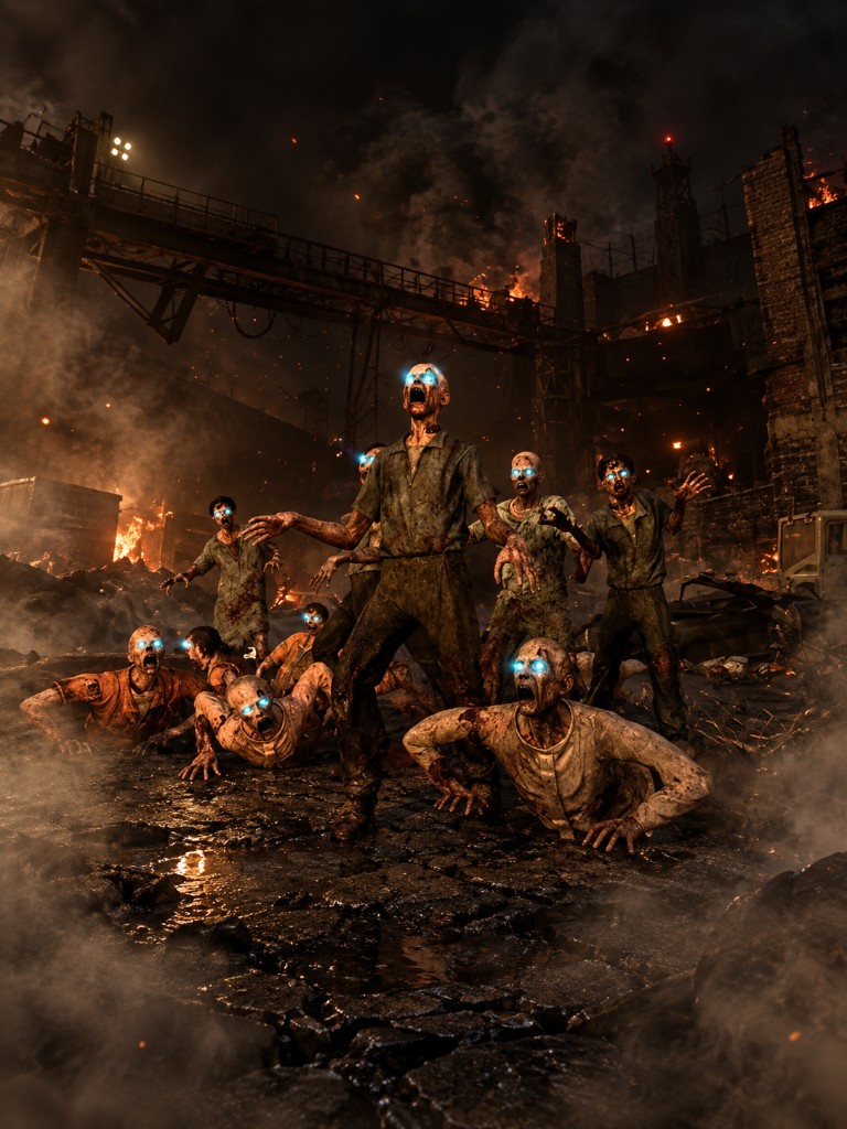 Black Ops 2 Standard poster