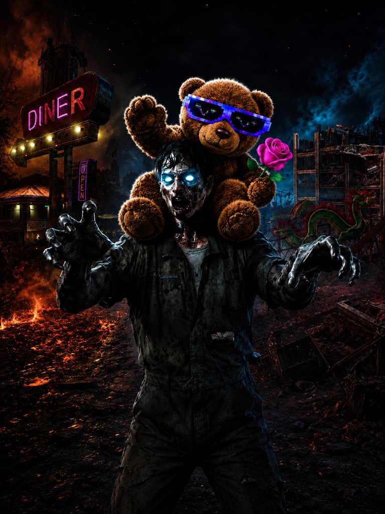 Black Ops 2 Deluxe poster