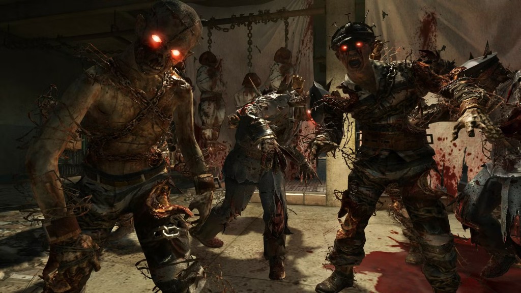 Black Ops 2 Zombies