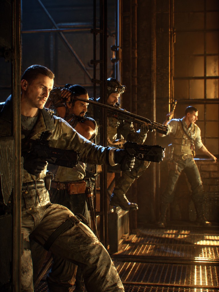 Black Ops 3 Standard poster