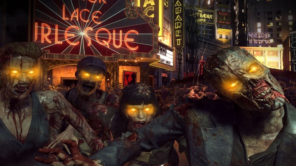 Black Ops 3 Zombies
