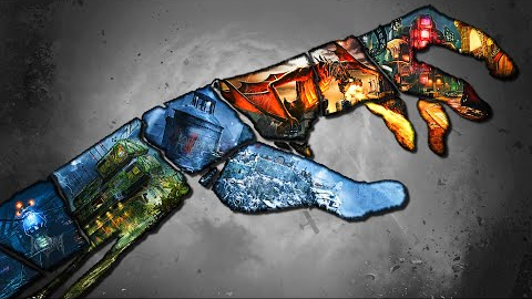 Create Your Own Zombies Interactive package poster
