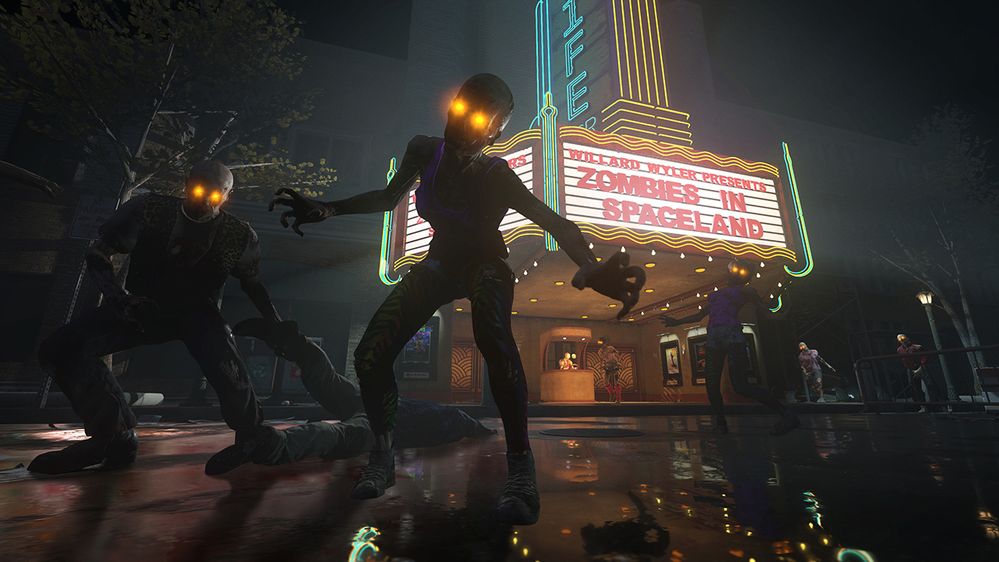 Infinite Warfare Zombies