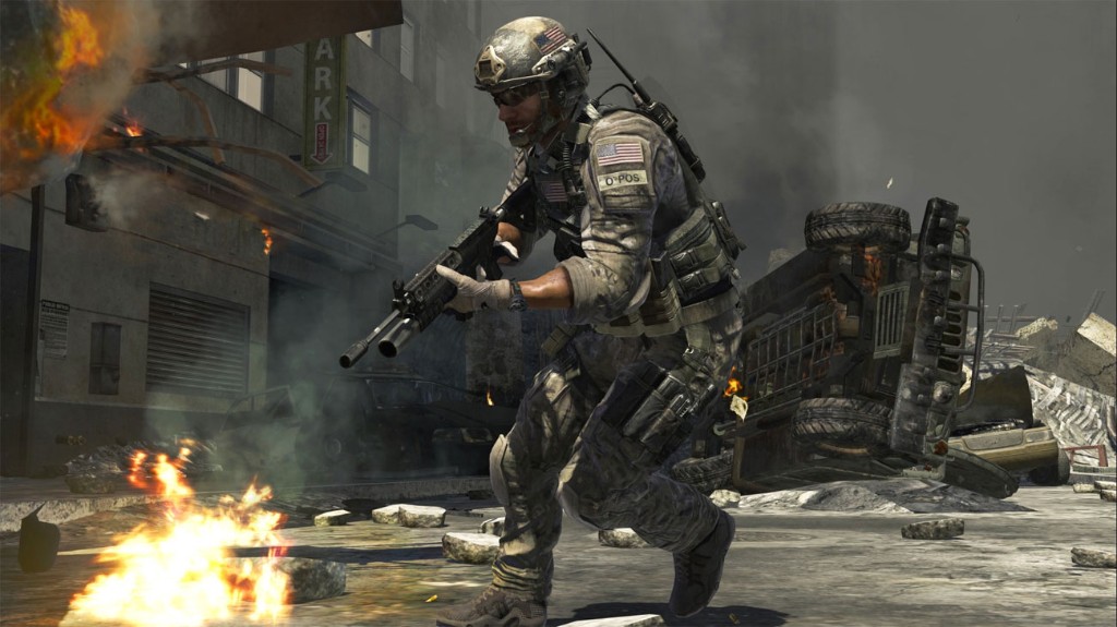 MW3 Survival