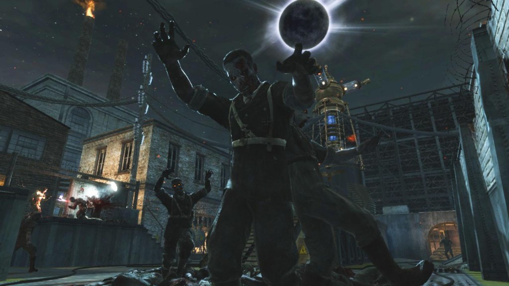 World at War Zombies