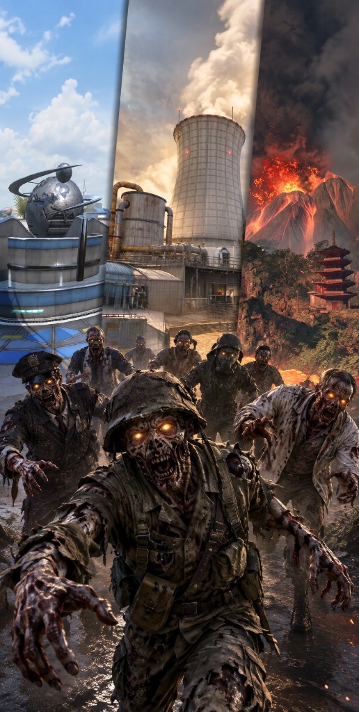 Overrun poster